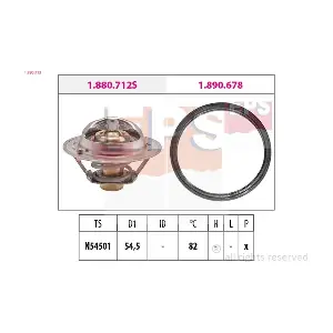 EPS-1880 713 MDR