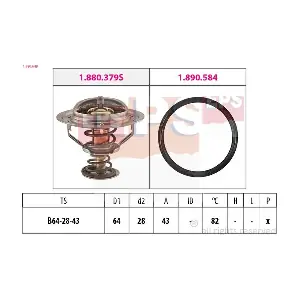 EPS-1880 649 MDR