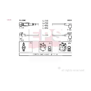 EPS-1500 736 MDR