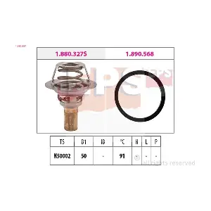 MDR EPS-1880 327