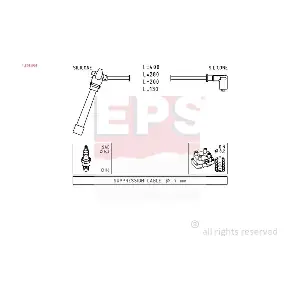 EPS-1501 504 MDR