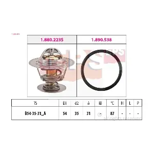 MDR EPS-1880 434