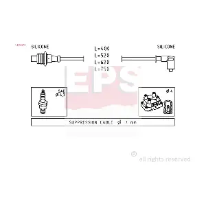 EPS-1500 674 MDR