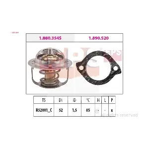 MDR EPS-1880 354