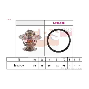EPS-1880 279 MDR