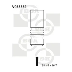 V035552 BGA