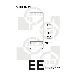 V003639 BGA
