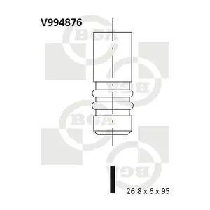 V994876 BGA