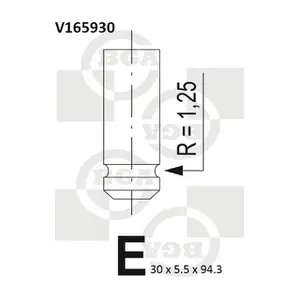 BGA V165930