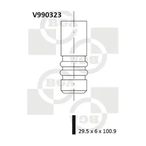 BGA V990323
