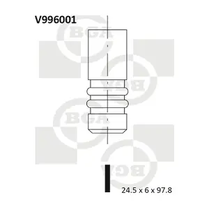 V996001 BGA