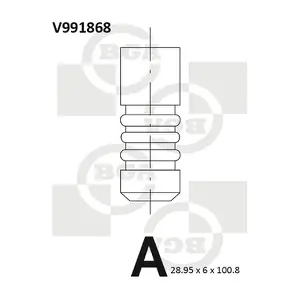 BGA V991868
