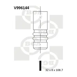 BGA V996144