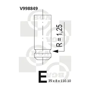 BGA V998849