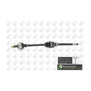 BGA DS6722RA