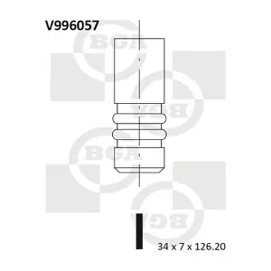 V996057 BGA
