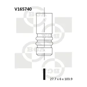 V165740 BGA