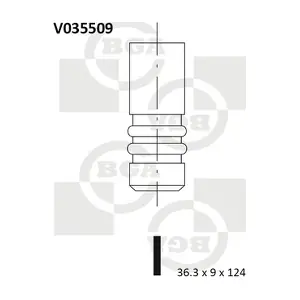 V035509 BGA