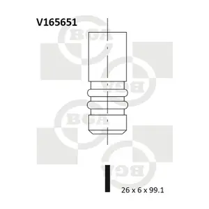 V165651 BGA