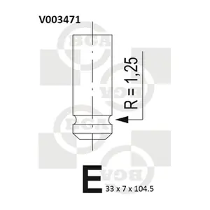 V003471 BGA