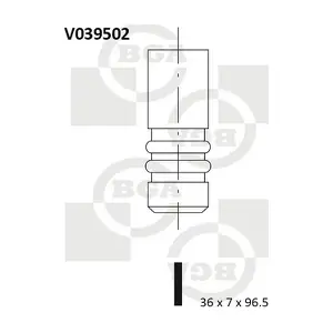 V039502 BGA