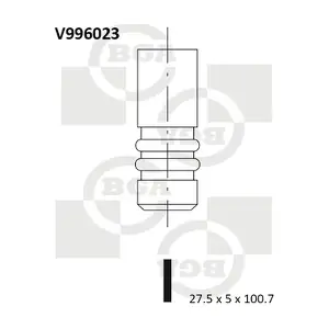 BGA V996023