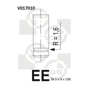 BGA V017010