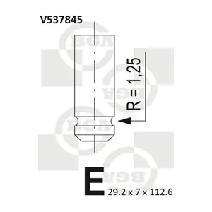 BGA V537845
