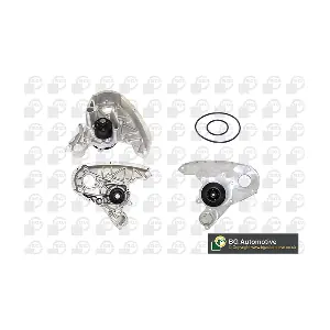 CP7264T BGA