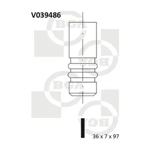 V039486 BGA