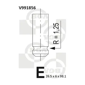BGA V991856