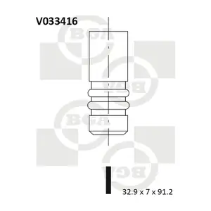 BGA V033416