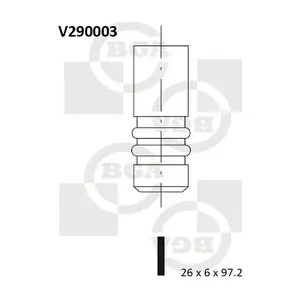 V290003 BGA