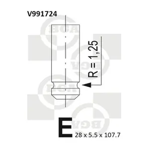 BGA V991724