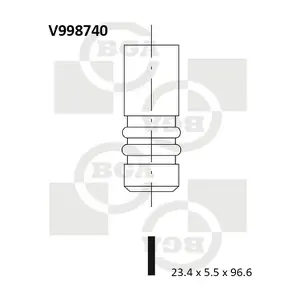 BGA V998740