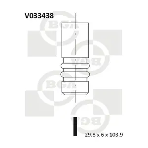 V033438 BGA