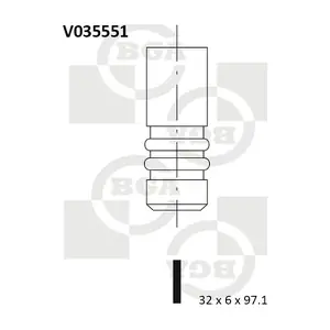 V035551 BGA