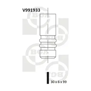 V991933 BGA
