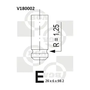 BGA V180002