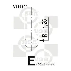 V537844 BGA