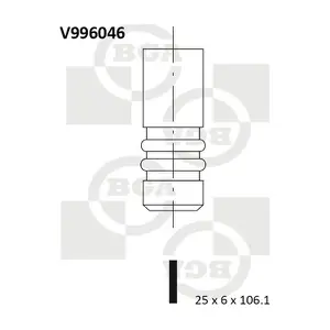 BGA V996046