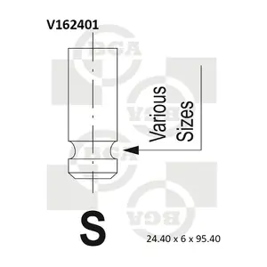 V162401 BGA