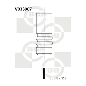 1296006 INTERVALVES