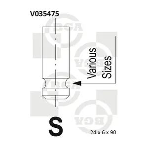 V035475 BGA