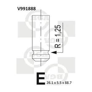 BGA V991888
