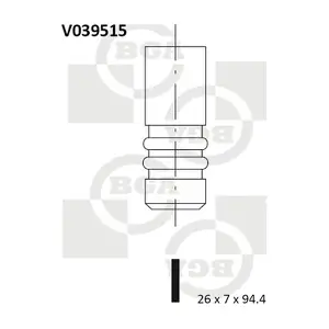 V039515 BGA