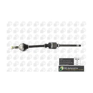 BGA DS6709RA