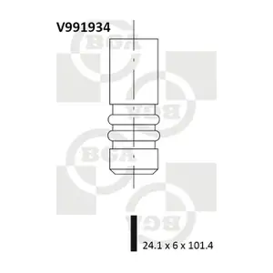 V991934 BGA