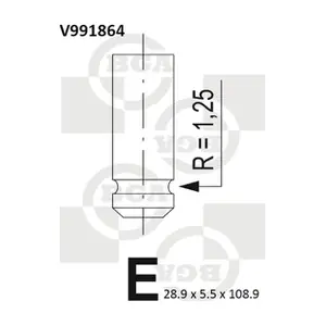 BGA V991864