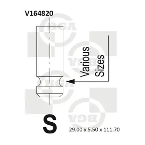 V164820 BGA